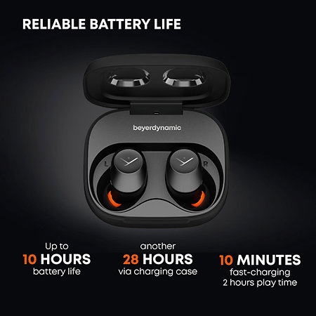 Amiron 300 Bluetooth Crème Beyerdynamic