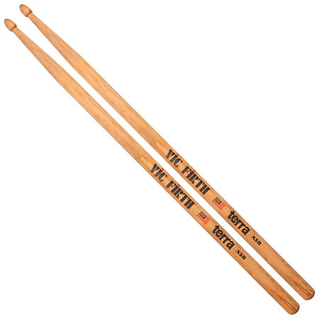 Vic Firth American Classic X5B Terra Pack de 4 Paires
