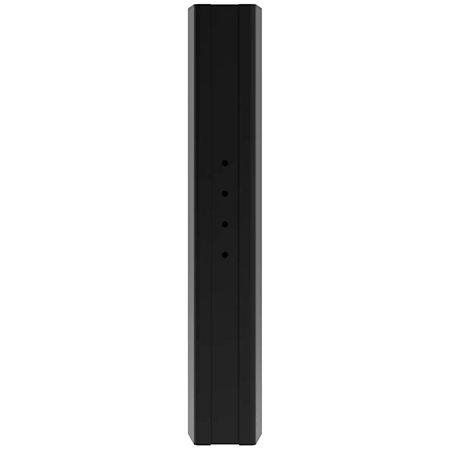 UDA 8 Black Work