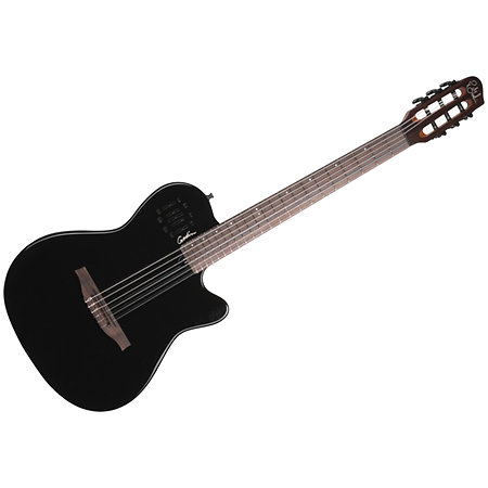 Godin Multiac Mundial Onyx Black