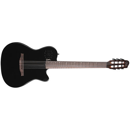 Godin Multiac Mundial Onyx Black