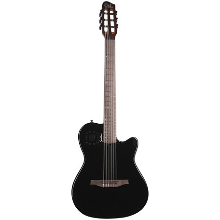 Multiac Mundial Onyx Black Godin