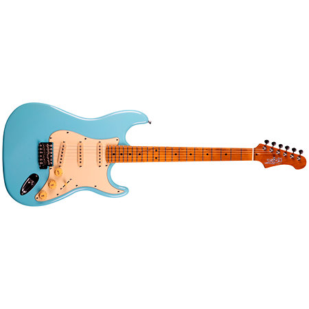 Jet Guitars JS 300 Sonic Blue
