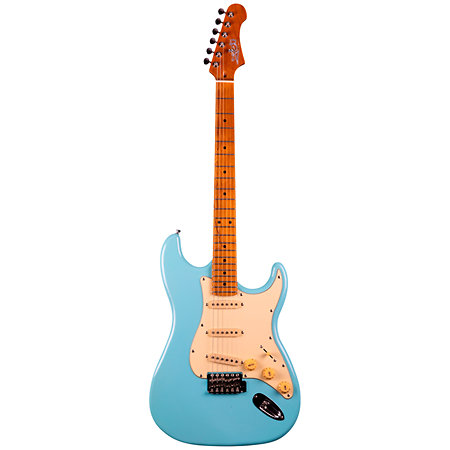 JS 300 Sonic Blue Jet Guitars