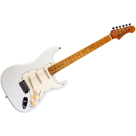 Jet Guitars JS 300 Olympic White