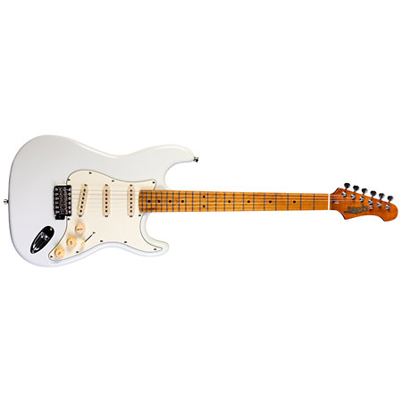 Jet Guitars JS 300 Olympic White