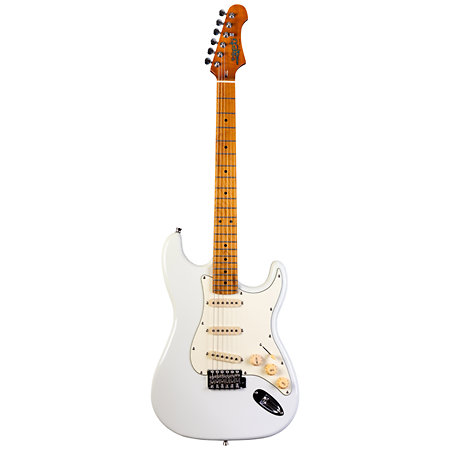 JS 300 Olympic White Jet Guitars