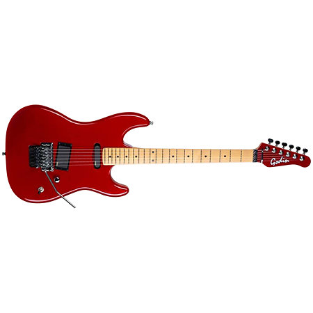 Godin Redline 85 Red