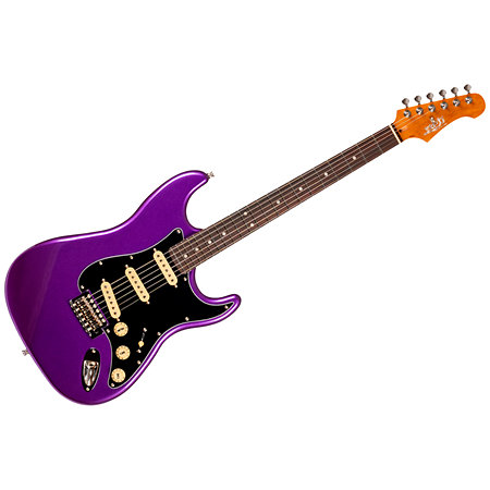 Jet Guitars JS 300 Plum