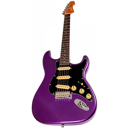 JS 300 Plum Jet Guitars