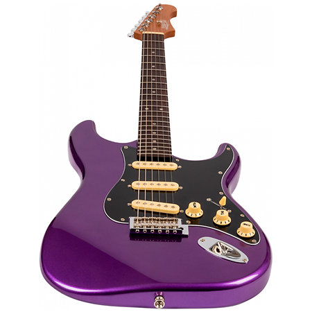 JS 300 Plum Jet Guitars