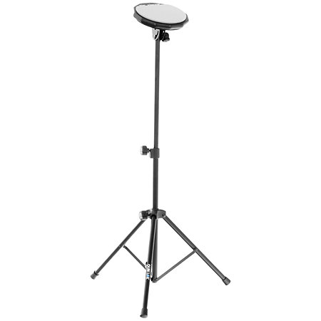 Vic Firth P6-STD Bundle Pad 6" Caoutchouc + Stand