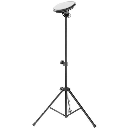 P6-STD Bundle Pad 6" Caoutchouc + Stand Vic Firth