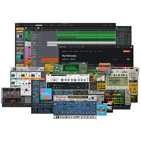Reason 14 (licence) Reason Studios