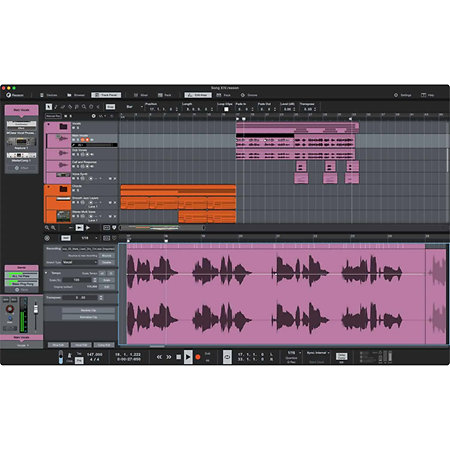 Reason 14 (licence) Reason Studios