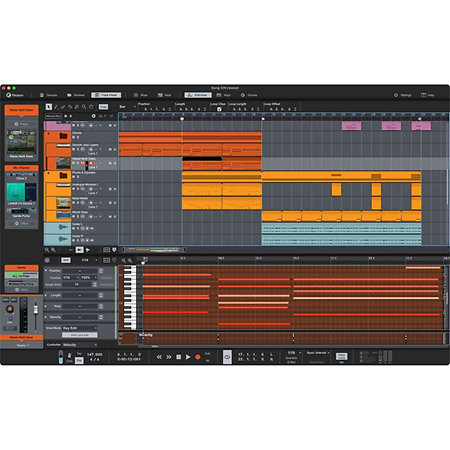 Reason 14 (licence) Reason Studios