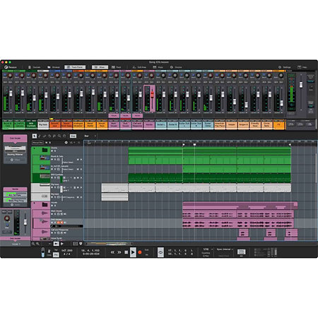 Reason 14 (licence) Reason Studios