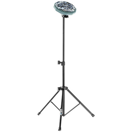 Vic Firth P6DC-STD Bundle Pad 6" Camouflage Silicone + Stand