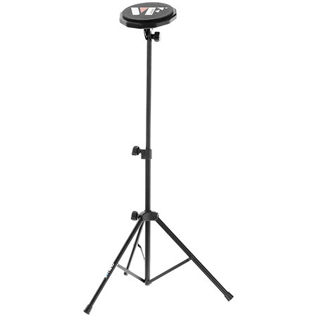 Vic Firth P6VF-STD Bundle Pad 6" Logo Silicone + Stand
