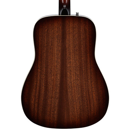 Century Mahogany Cognac Burst EQ + Housse Godin