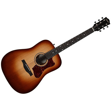 Century Mahogany Cognac Burst EQ + Housse Godin