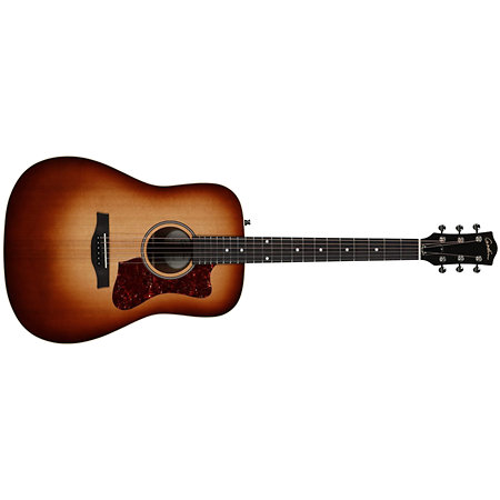 Century Mahogany Cognac Burst EQ + Housse Godin