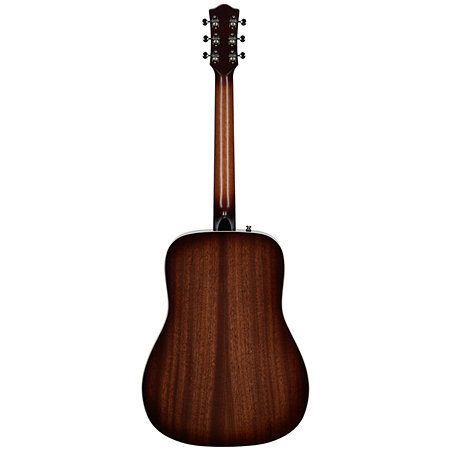 Century Mahogany Cognac Burst EQ + Housse Godin