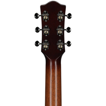 Century Mahogany Cognac Burst EQ + Housse Godin