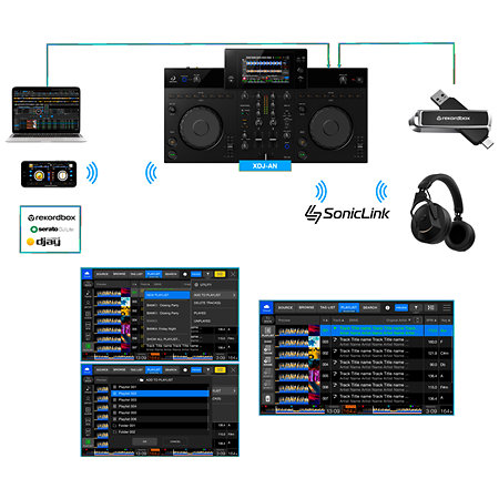 XDJ-AN Pioneer DJ