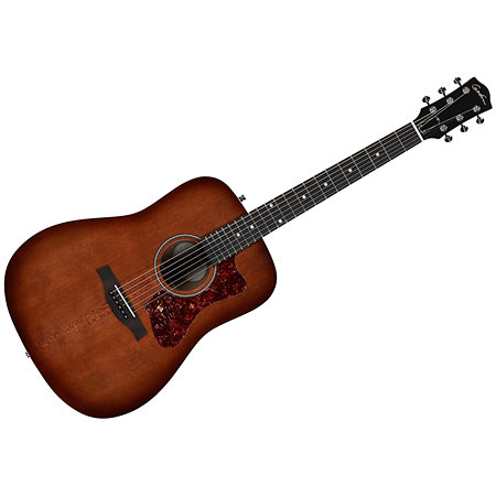 Godin Century Mahogany Cognac Rustic  EQ + Housse Godin
