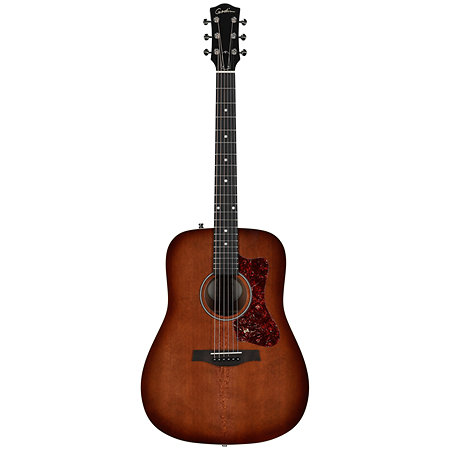 Godin Century Mahogany Cognac Rustic  EQ + Housse Godin