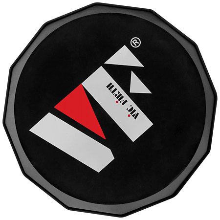 Vic Firth Pad 12" Logo VF