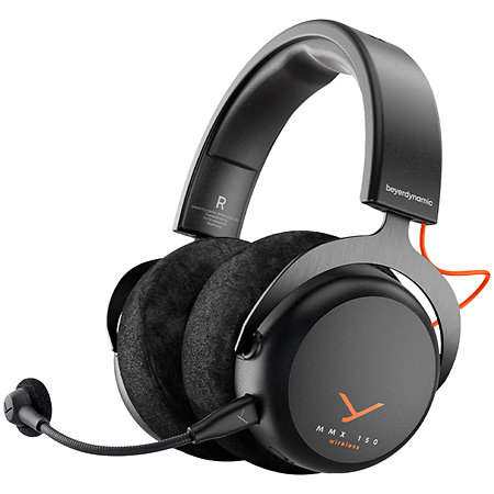 Beyerdynamic MMX 150 Wireless Noir
