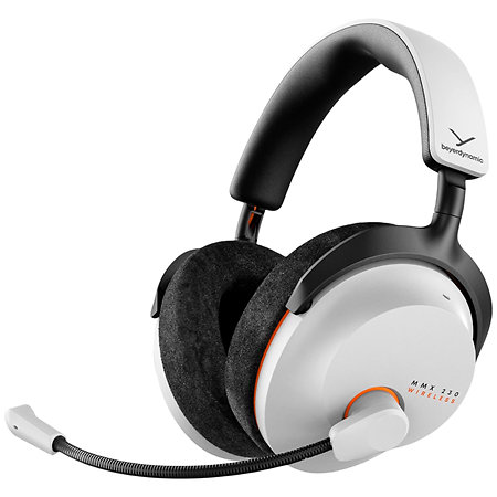 Beyerdynamic MMX 230 Bluetooth Blanc