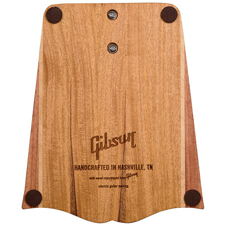 Handcrafted Wooden Guitar Stand Gibson