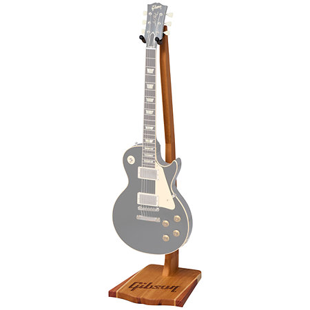 Handcrafted Wooden Guitar Stand Gibson