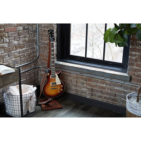 Handcrafted Wooden Guitar Stand Gibson