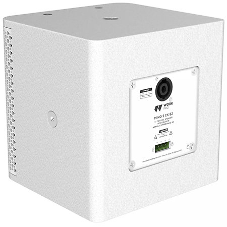 MINO 5CX E2 White Work