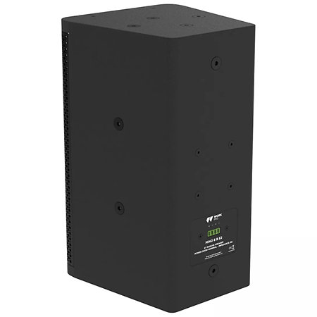MINO 6 E2 Black Work