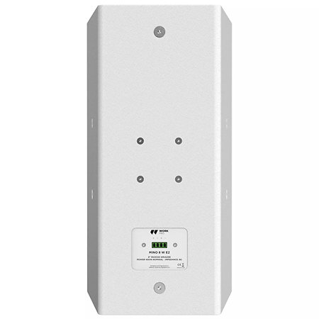 MINO 8 E2 White Work