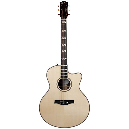Connaisseur MJ Natural RW + Etui Godin