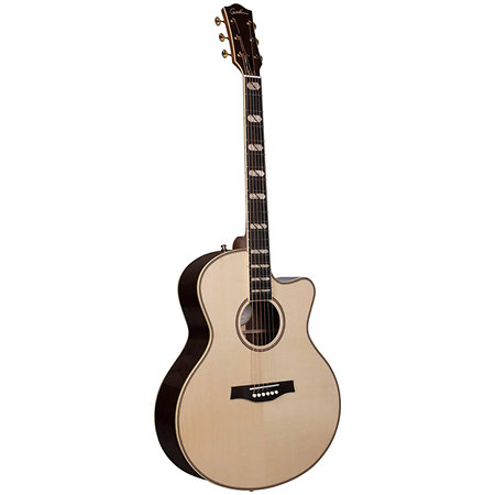 Connaisseur MJ Natural RW + Etui Godin