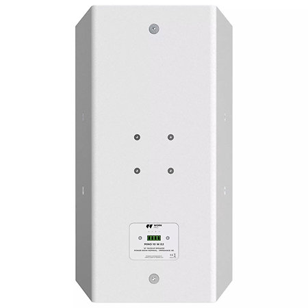 MINO 10 E2 White Work