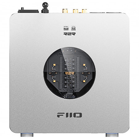K13 R2R Silver Fiio