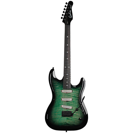 Artisan ST-III Black Mint + Etui Godin