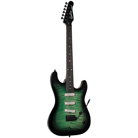 Artisan ST-III Black Mint + Etui Godin