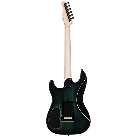 Artisan ST-III Black Mint + Etui Godin