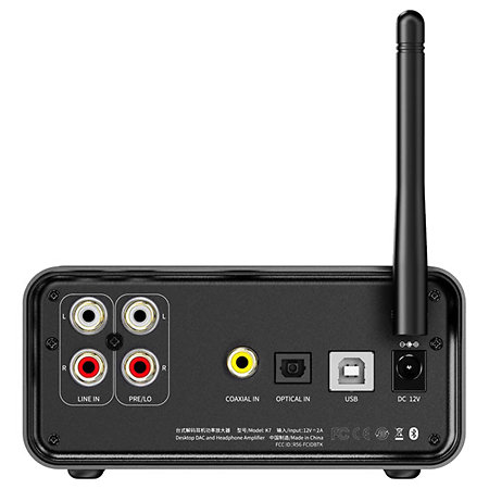 K7 BT Fiio