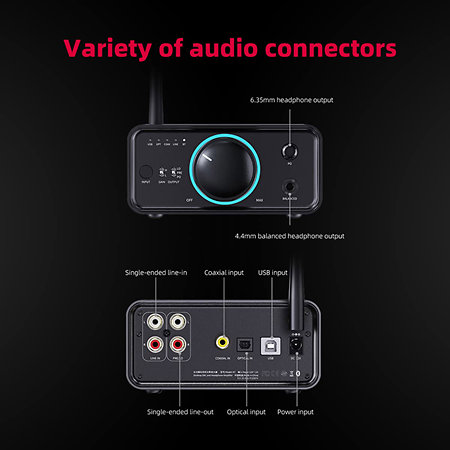 K7 BT Fiio