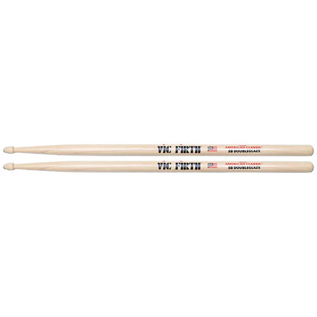Vic Firth American Classic 5B Double Glaze